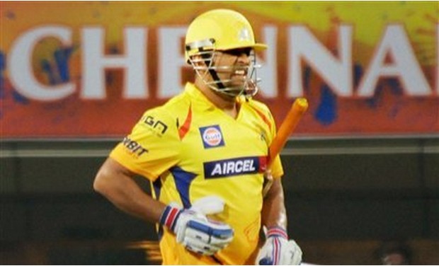 M S Dhoni, Captain, Chennai Super King M S Dhoni, Captain, Chennai Super King